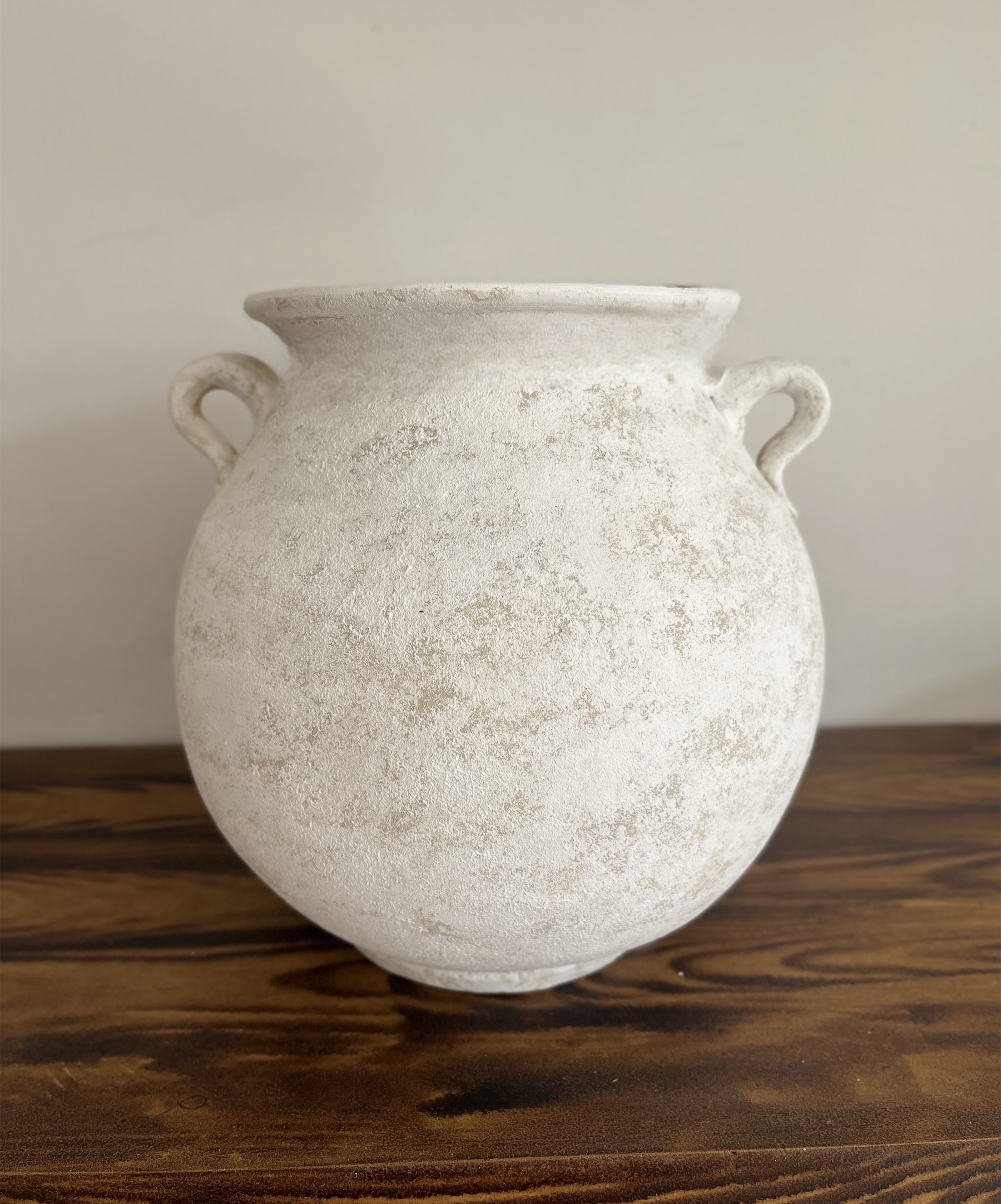 گلدان سفالی